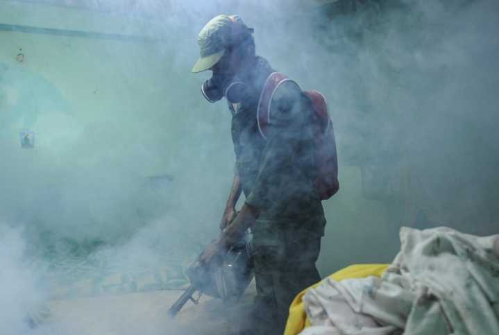 Cuba reporta 33 muertes por dengue y chikungunya en medio de una epidemia creciente