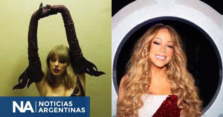 Taylor Swift y Mariah Carey se enfrentan en las listas de Billboard