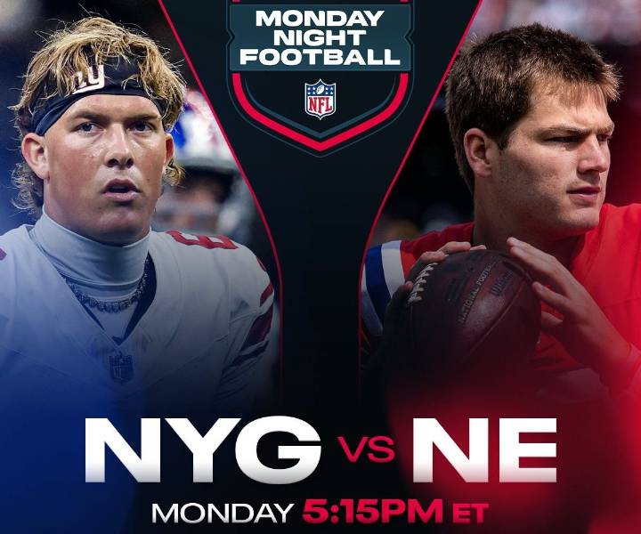 Patriots pone en juego racha de 9 triunfos