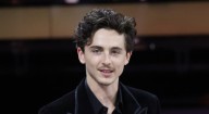Timothee Chalamet Ranks His Three Favorite Actors of All Time | Timothee Chalamet 