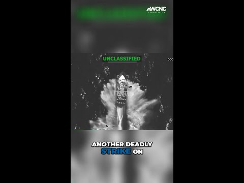 US strikes another vessel in Eastern Pacific, claims boat was tied to terrorists