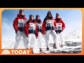 See Team USA’s Ralph Lauren Uniforms for 2026 Winter Olympics