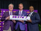 See the LSU football schedule for the 2026 season
