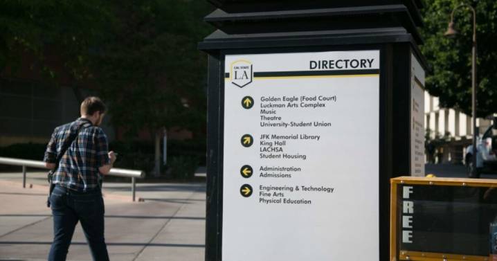 Cal State University unions seek notice of federal subpoenas in antisemitism investigation