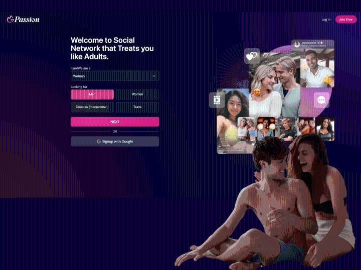 Passion.com Review: Hookups, Cams and Paywalls Explained