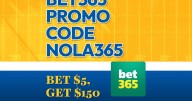 Bet365 Promo Code NOLA365: Win $150 Bonus for NFL Late Games