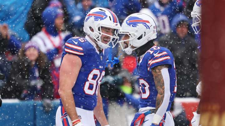 Dalton Kincaid scores 5-yard TD to open third quarter, Bills trail 21