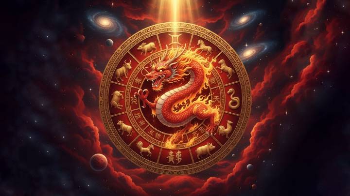HORÓSCOPO CHINO: las predicciones del sábado 13 de diciembre, día del Dragón de Fuego Yang