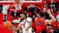 NC State overwhelms Liberty 85