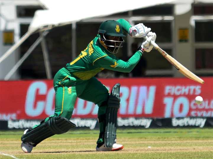 Bavuma becomes oldest SA batter to reach 2000 runs in ODIs