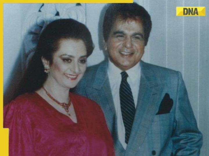 Dilip Kumar's birth anniversary: Emotional Saira Banu remembers 'finest human'