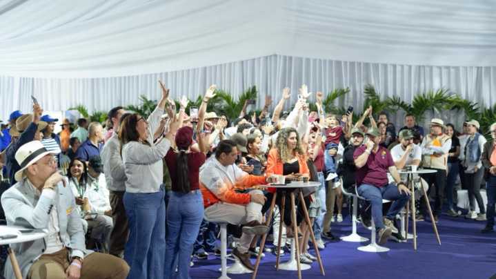 Récord absoluto 5.500 dólares/kg el café de especialidad que alcanzó el primer lugar posiciona a Venezuela en la cúspide de la élite mundial