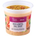 H-E-B recalls soup because of milk ingredient in mislabeled containers – Houston Public Media