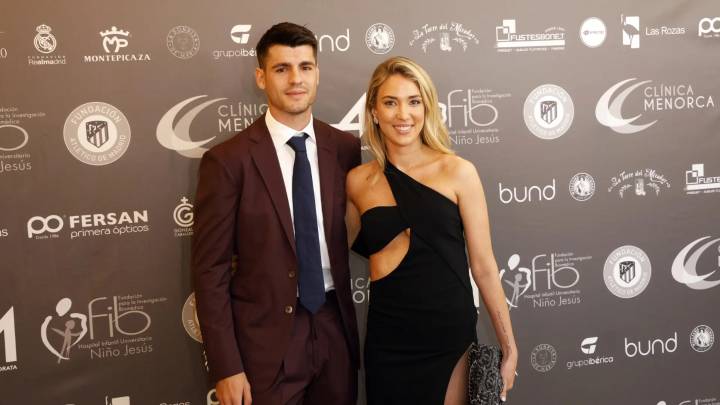 ¿Otra crisis entre Álvaro Morata y Alice Campello? Todos los detalles sobre el nuevo giro sentimental en el matrimonio