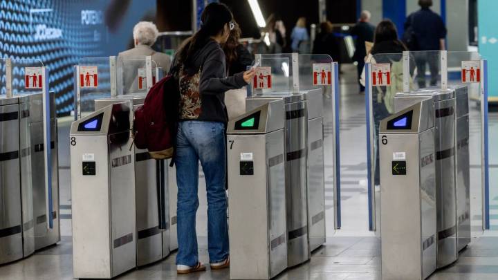 Metro de Madrid se reforzará el próximo año con 533 millones de euros ante el aumento de viajeros