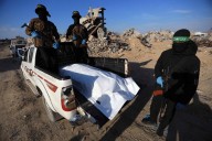 Israel recibe cuerpo de posible rehén y anuncia reapertura del cruce de Rafah