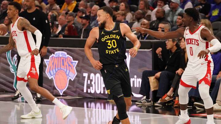 Warriors get Stephen Curry injury update before Timberwolves clash