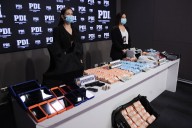 Karaokes como fachada y un carabinero de soplón: así funcionaba la mafia china que operaba en Meiggs y en otras regiones