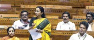 Supriya Sule introduces Bill to protect workers from after