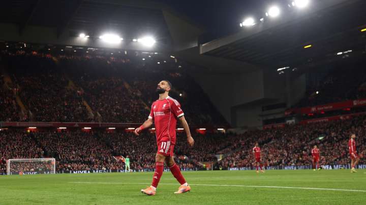 Mohamed Salah Hace Historia en la Premier League