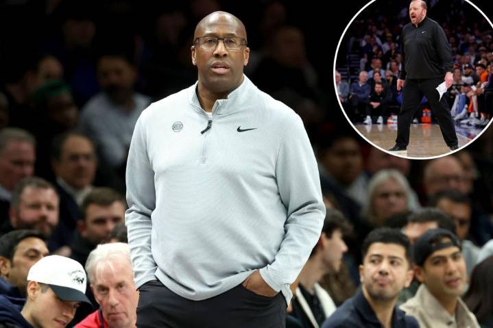 Mike Brown has no other choice but to echo oft-criticized Tom Thibodeau Knicks trait