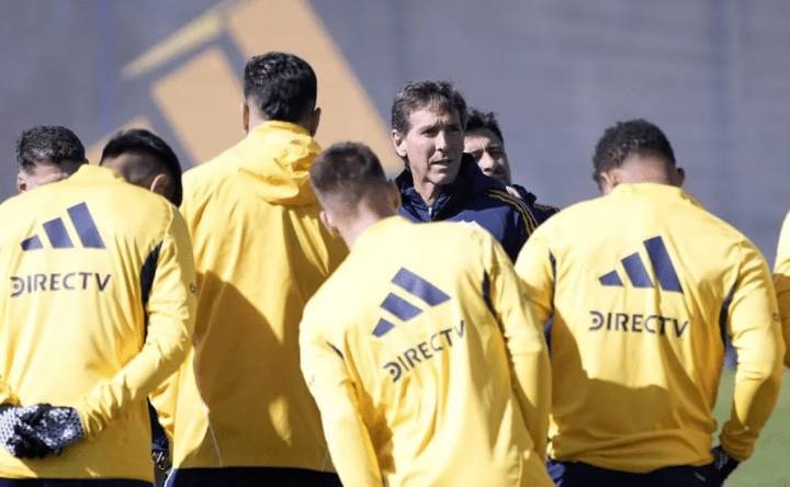 Clausura 2025: la posible formación de Úbeda de cara a Boca vs. Racing por las semifinales