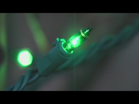 Why LED Christmas lights could be a boon this season