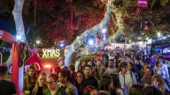 La feria 'Beefeater Xmas Market' trae la Navidad londinense a Las Palmas de Gran Canaria con un tributo a Queen