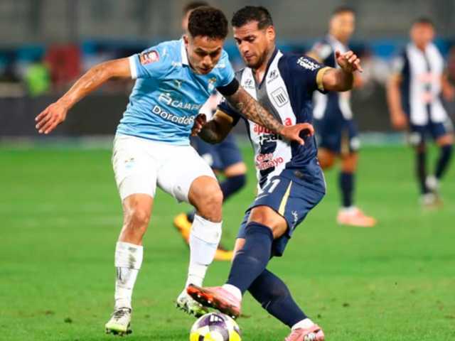 Alianza Lima vs. Sporting Cristal: conoce horarios y posibles alineaciones del partido de semifinales