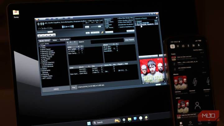 I rebuilt a real offline music library — and it’s better than streaming