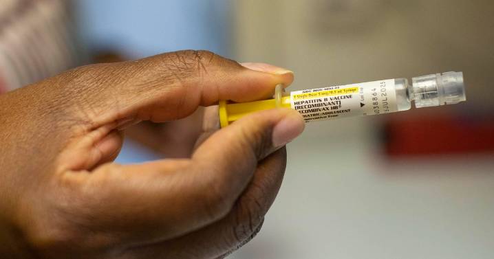 CDC panel to vote on hepatitis B vaccine for newborns, discuss childhood immunization schedule