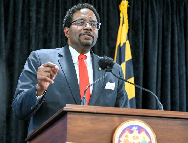 UMD president cleared of plagiarism allegations