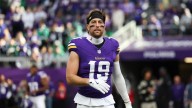 Vikings waive wide receiver Adam Thielen to allow veteran to pursue more playing time elsewhere