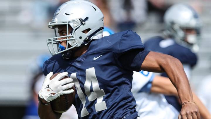 Second-team, All-Shore Conference football honors, 2025