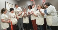 PHOTO GALLERY | 'A dream come true': Windber Area High School opens coffee shop run by Life Skills students