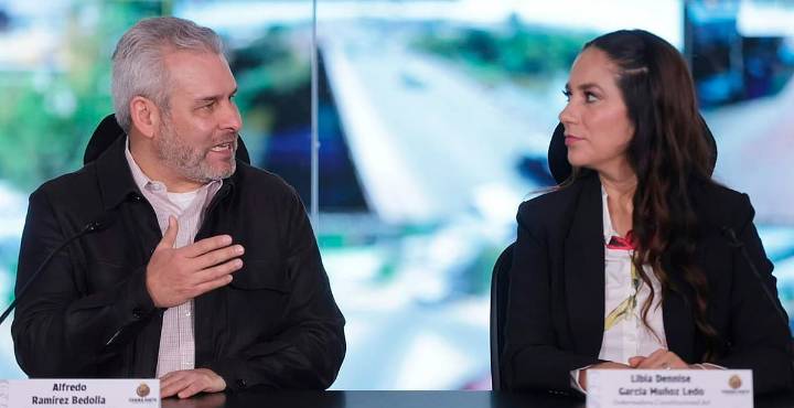 Michoacán y Guanajuato estrechan coordinación para reforzar la seguridad entre estados