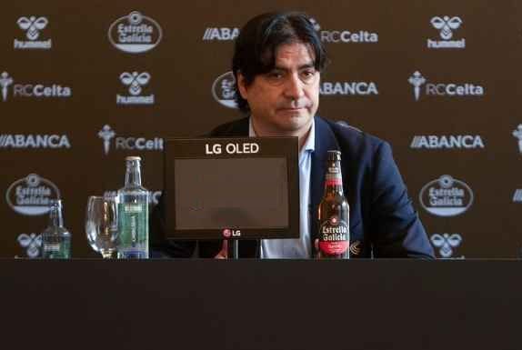 Celta de Vigo renueva contrato a Marco Garcés