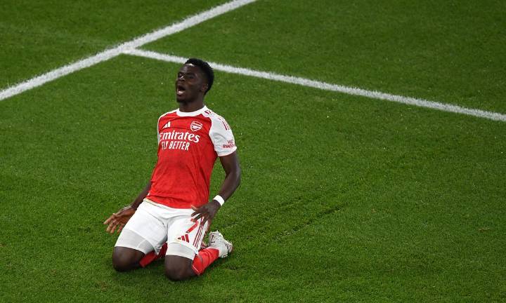 Arsenal 1-0 Brentford: Gunners move five points clear with hard