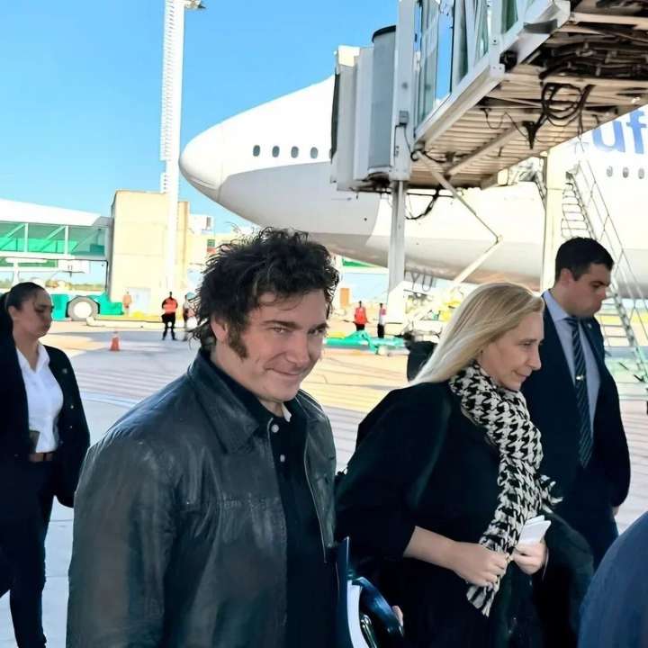 La agenda de Milei en Noruega, donde participará de la entrega del Nobel de la Paz a María Corina Machado