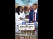 Sheinelle's Son Reacts to her Co-Hosting the 4th Hour