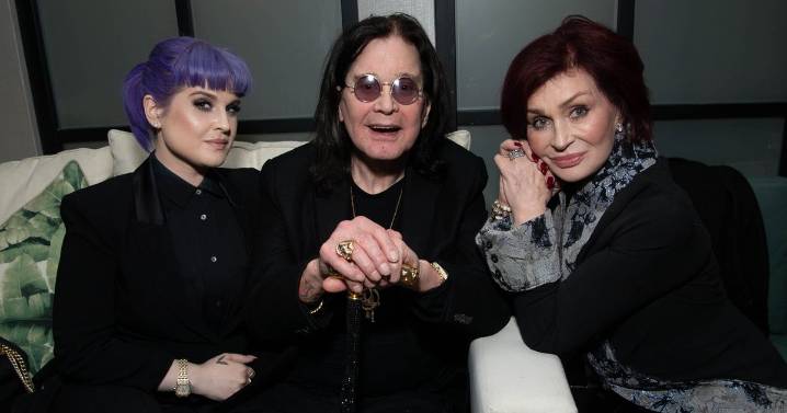 Sharon and Kelly Osbourne post heartfelt tributes to Ozzy on what would have been his 77th birthday
