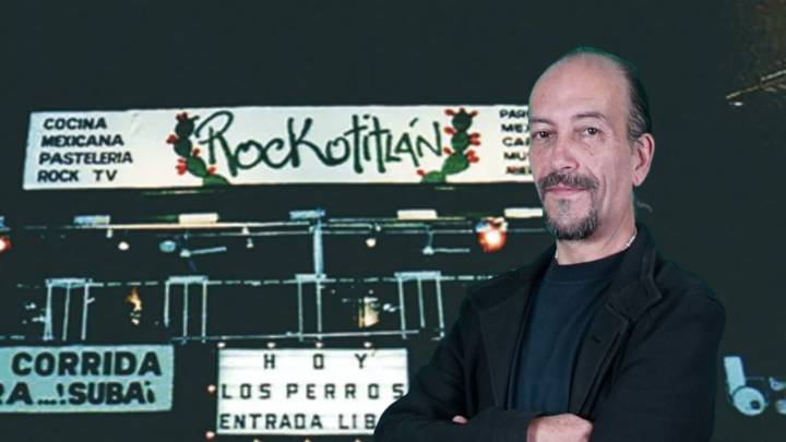 El hombre que convirtió Rockotitlán en leyenda: la huella de Tony Méndez