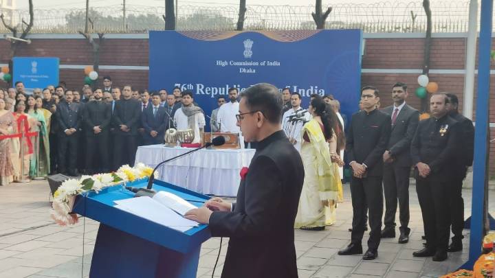 MEA responds to Dhaka summoning envoy to demand Hasina’s ‘expeditious extradition’