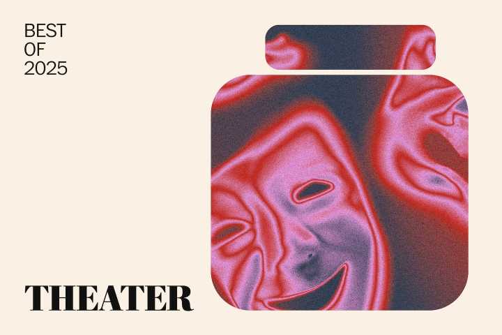 Our top 10 plays and musicals of 2025 had no celebrities (except one)