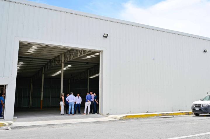 Monclova se prepara para recibir nuevas empresas: 600 empleos en el horizonte