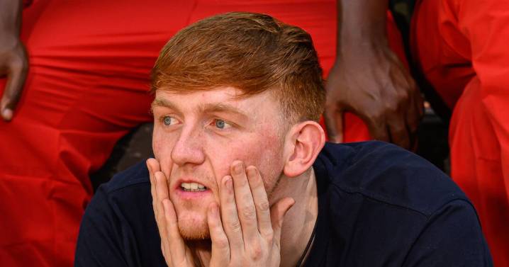 Angry Ginge finally shows 'true colours' as he rages on I'm A Celebrity