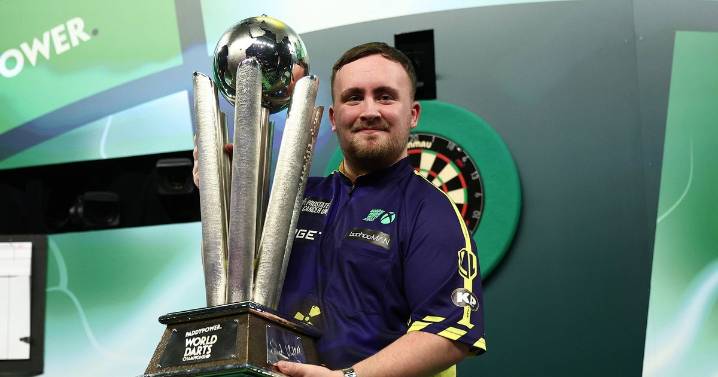 World Darts Championship: Luke Littler start time, TV channel and live stream