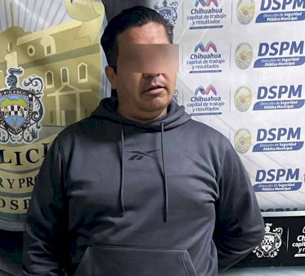 Detienen a Policía Estatal franco por causar daños