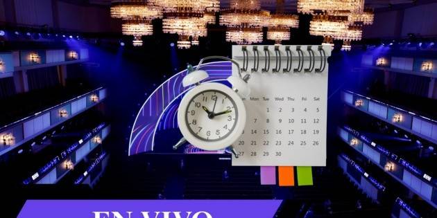 Revelación del calendario de partidos del Mundial 2026 EN VIVO