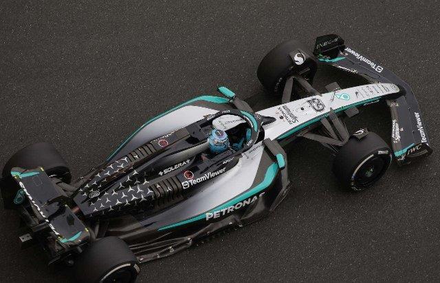 Russell lidera el último ensayo rumbo al GP de Abu Dabi